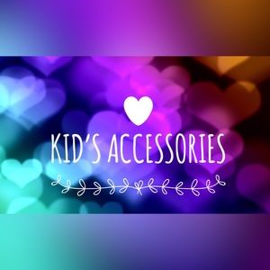 KID’S ACCESSORIES